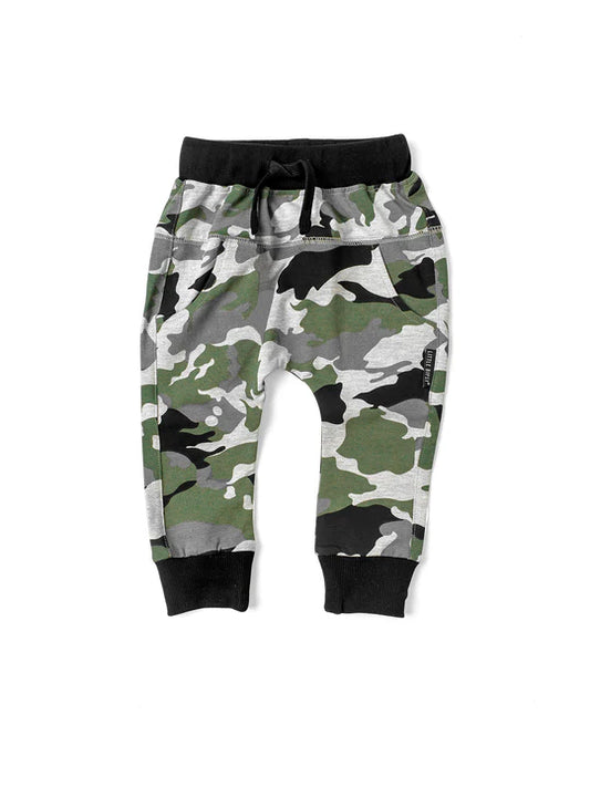 Jogger- CAMO