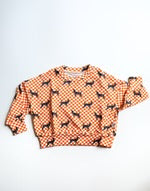 Bamboo Sweatshirt- COONHOUND UT VOLS