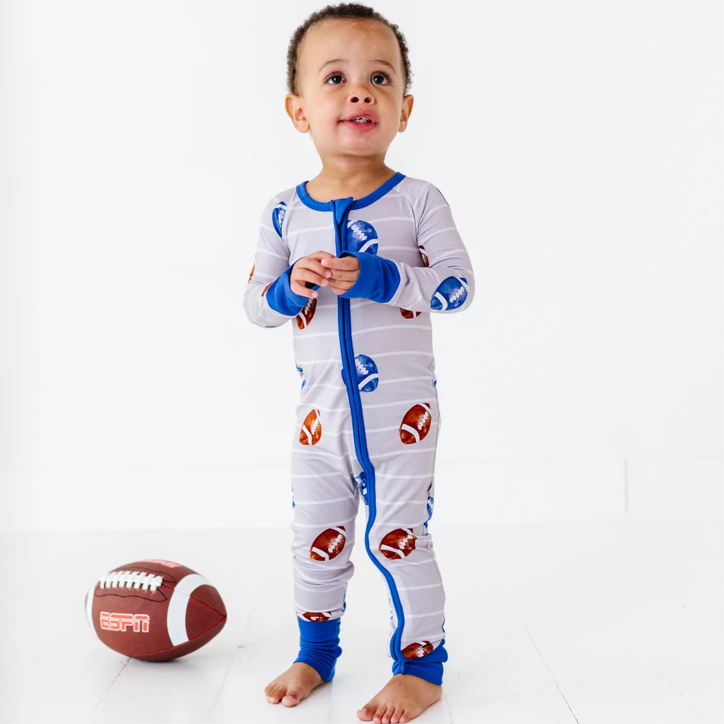 Convertible Footies- GRIDIRON GRIND FOOTBALL