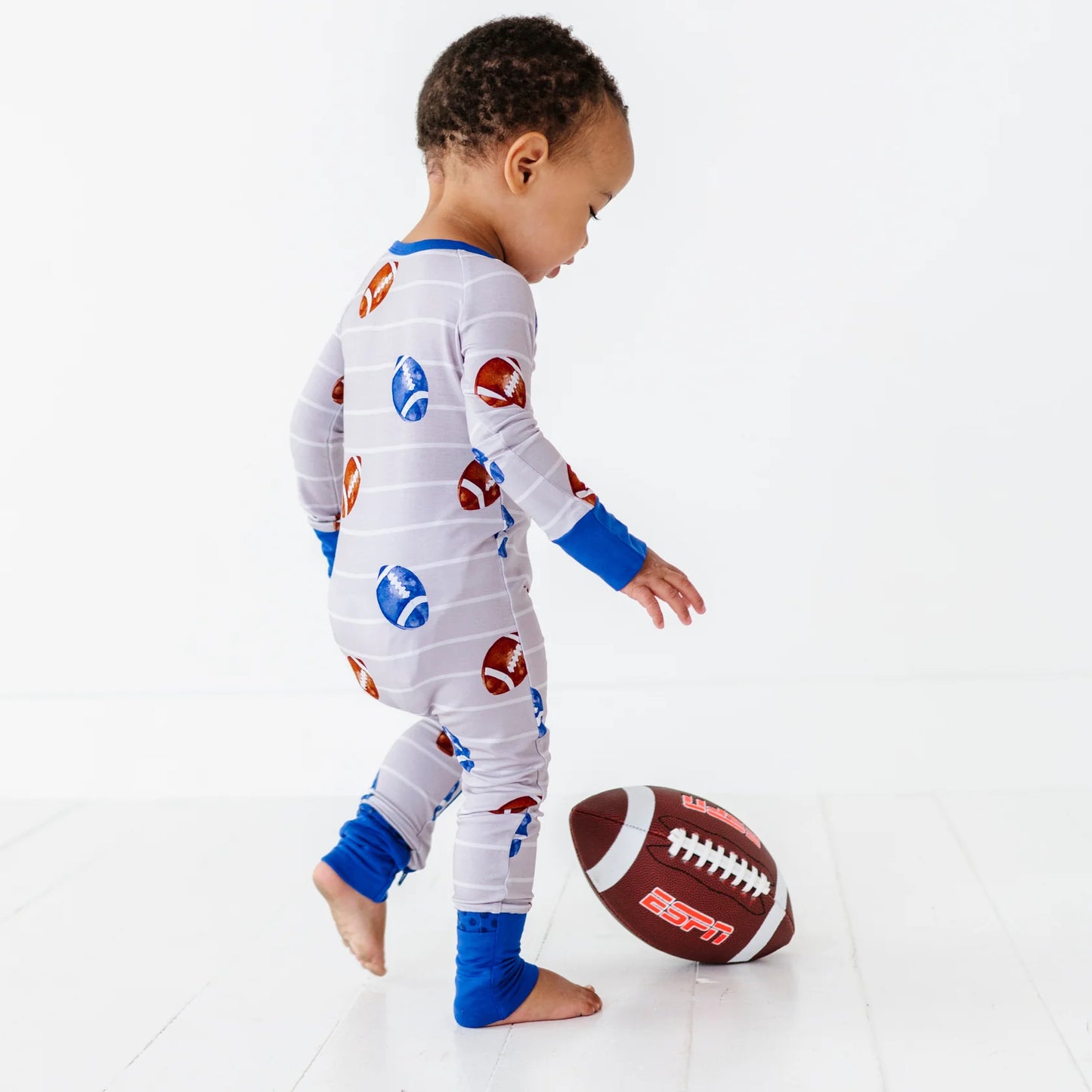 Convertible Footies- GRIDIRON GRIND FOOTBALL