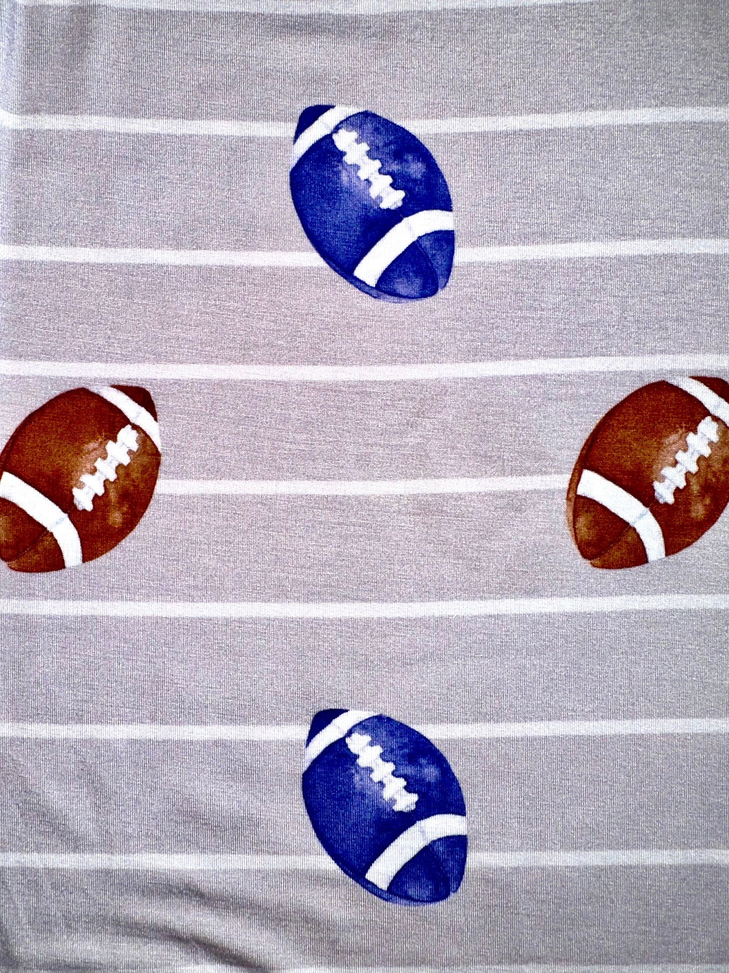 Convertible Footies- GRIDIRON GRIND FOOTBALL