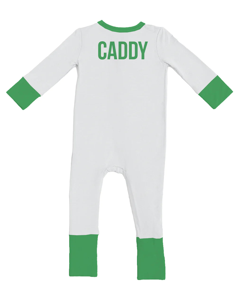 Convertible Footies- IT'S A MASTERS-PIECE CADDY