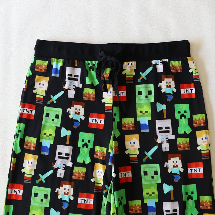 Women’s Bamboo Lounge Joggers- IT'S MINE MINECRAFT