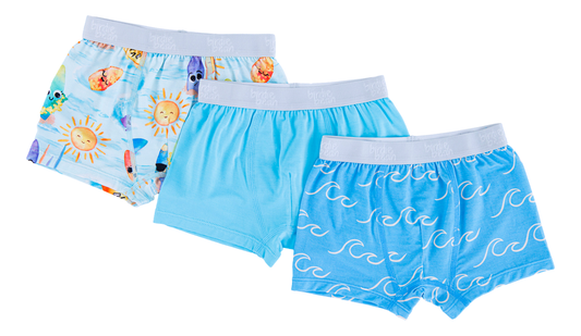 Boxer Brief Set- KAI/COVE