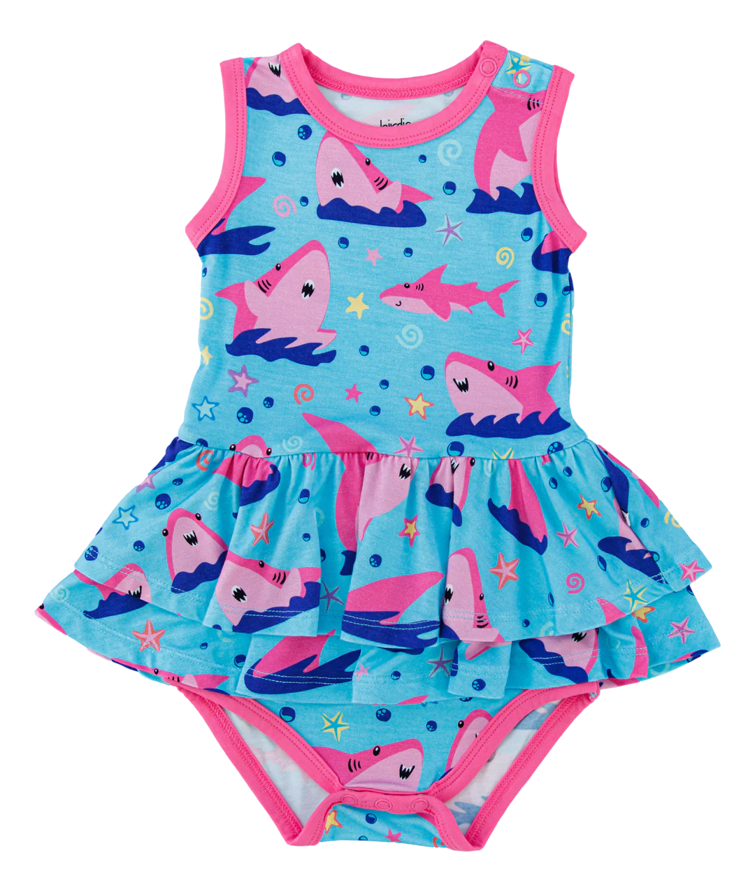 Birdie Twirl Dress- GWEN