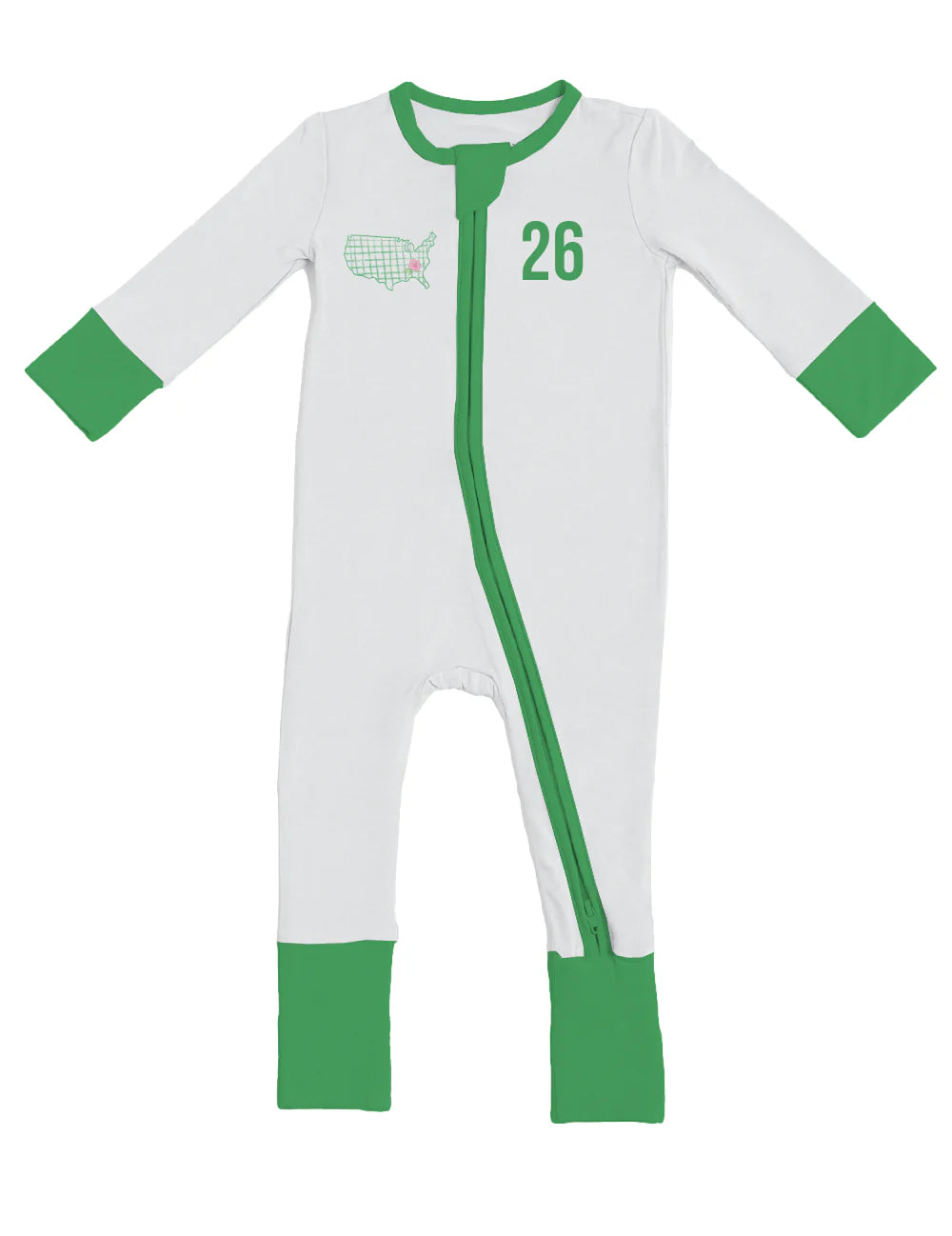 Convertible Footies- IT'S A MASTERS-PIECE CADDY
