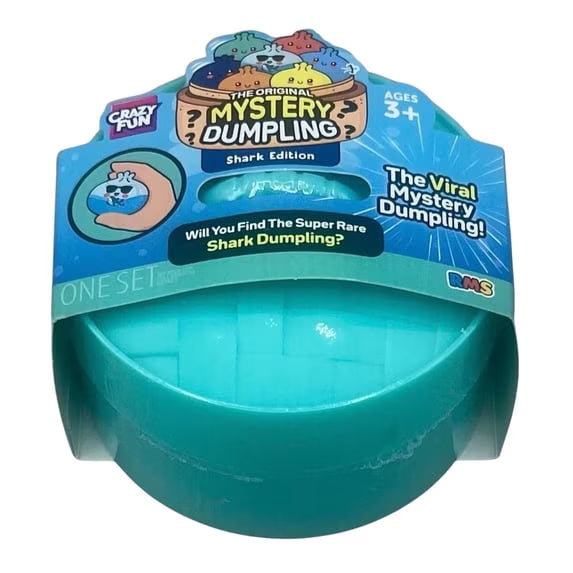 Crazy Fun® RMS Mystery Shark Dumpling