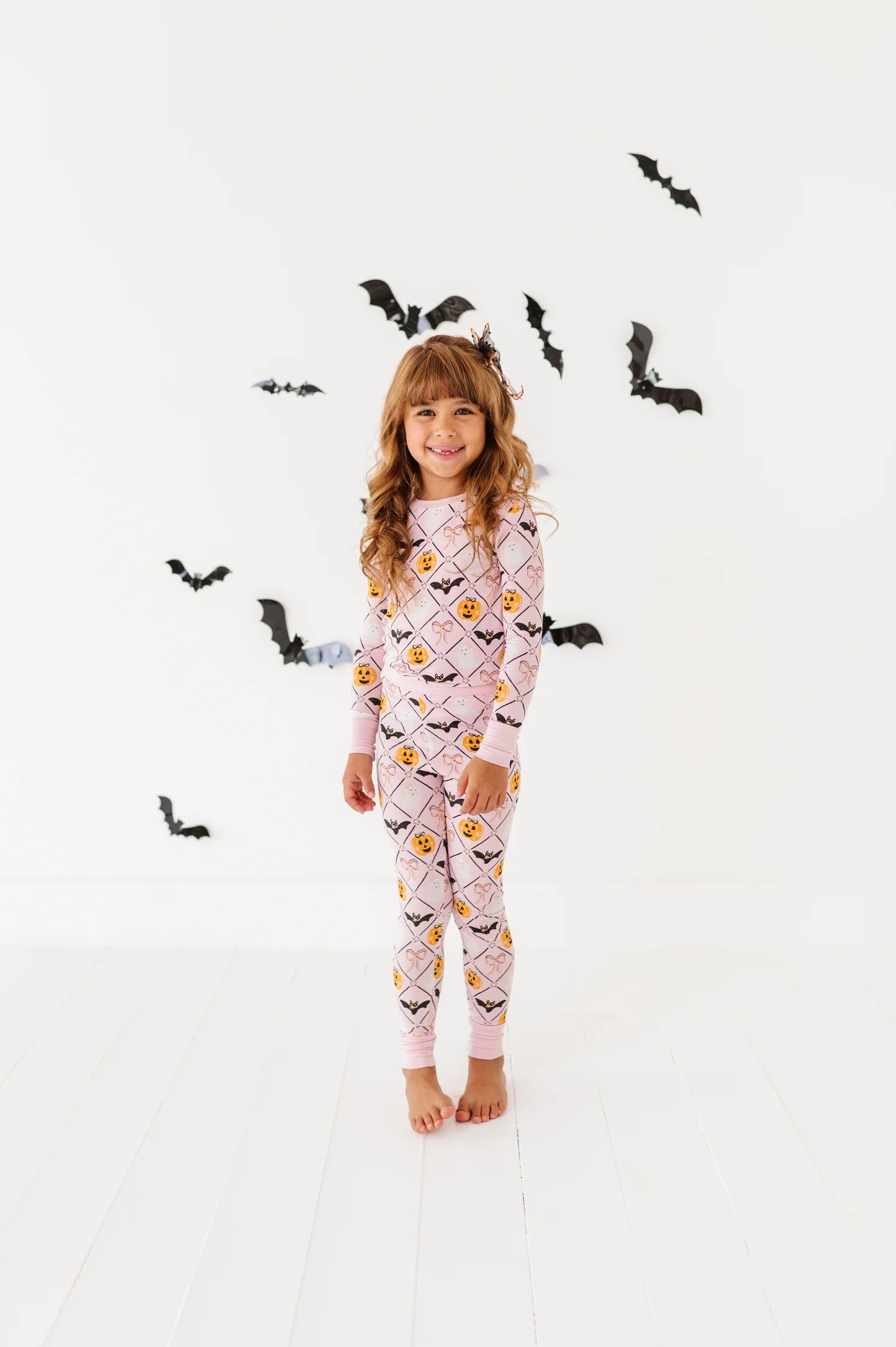 Bows & Boos Kids Pajamas