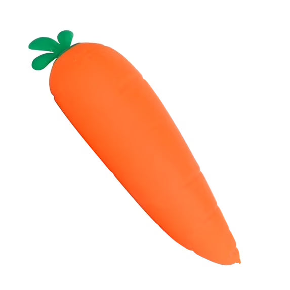 TOYMENDOUS 12.5 Inch Jumbo Squishy Carrot