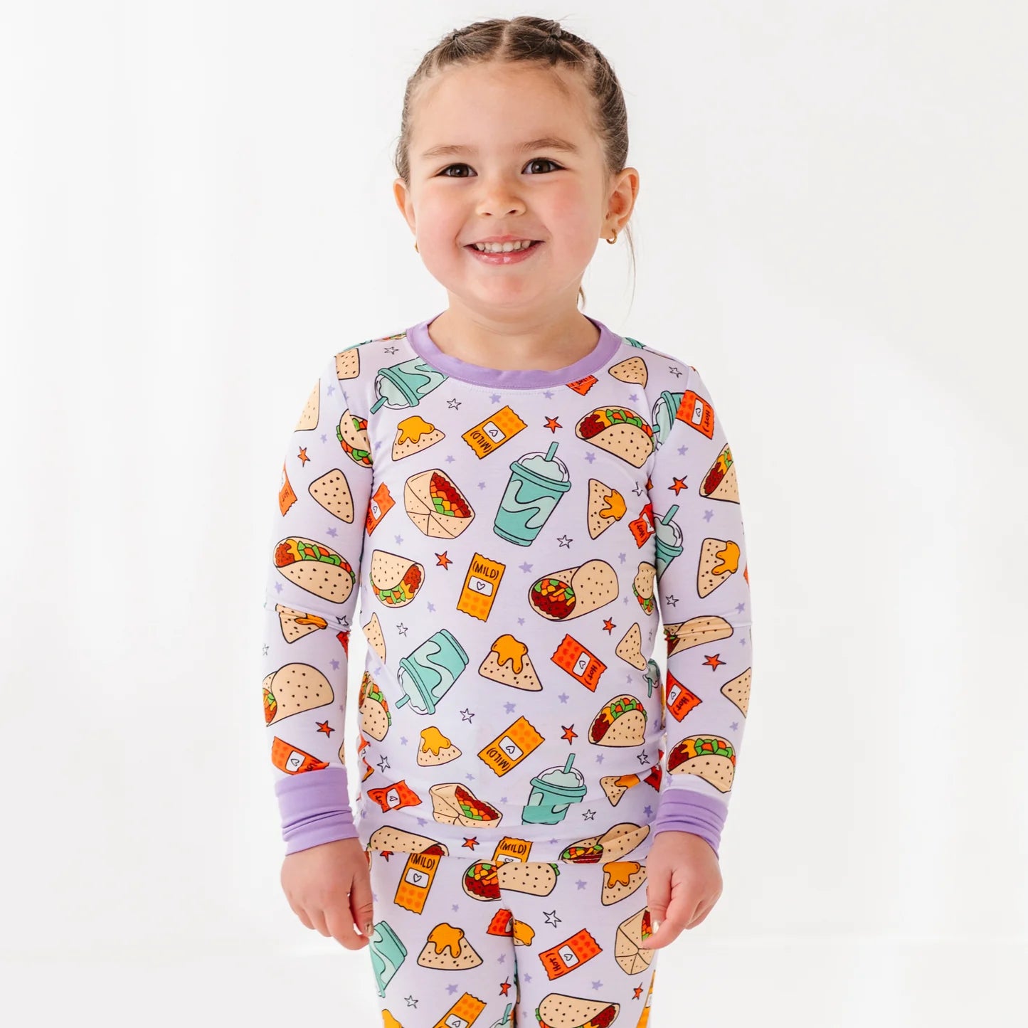 NACHO BASIC JAMMIES