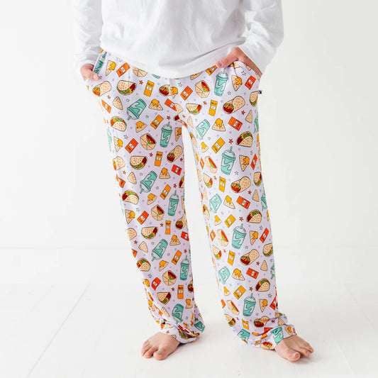 NACHO BASIC LOUNGE -Men's Pants