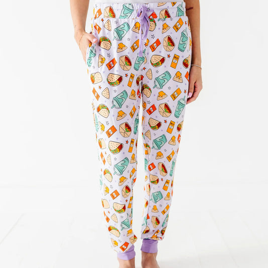 NACHO BASIC JAMMIES -Women's Jogger