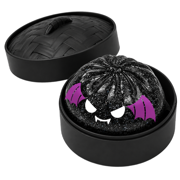 Fun Doh Halloween Mystery Dumpling Squishy - 12/Display: Wholesale Price