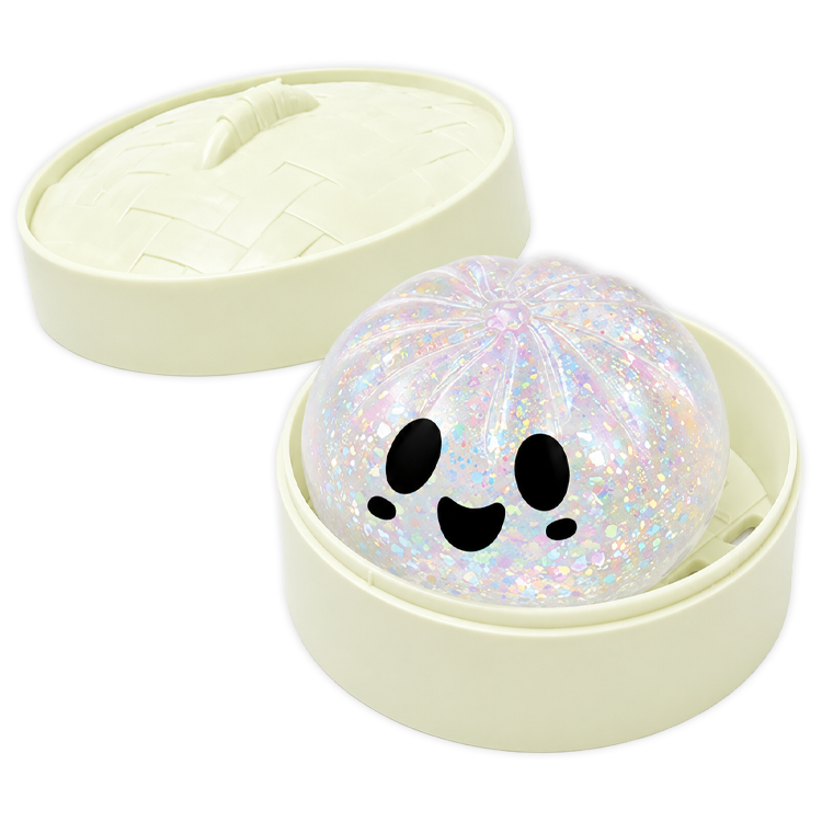 Fun Doh Halloween Mystery Dumpling Squishy - 12/Display: Wholesale Price