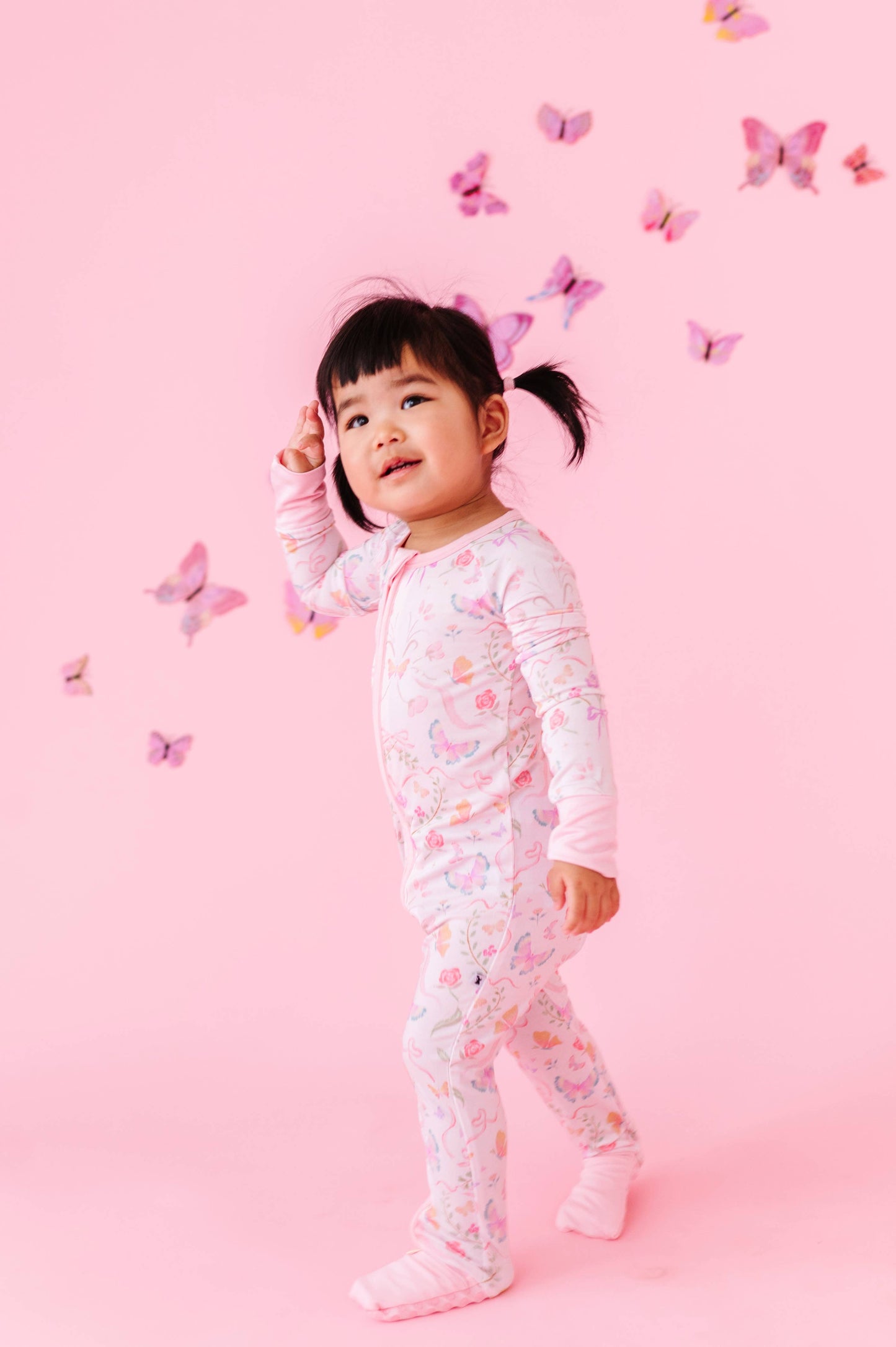 Penny's Flight Convertible Footies