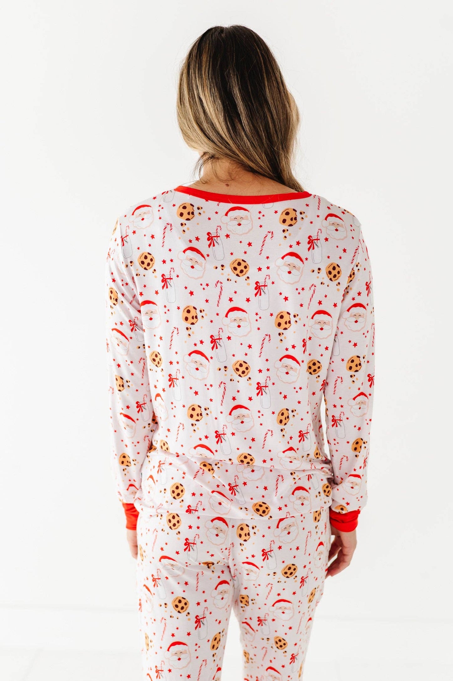 Cookies for Claus Women's Pajama Jogger Set: Medium
