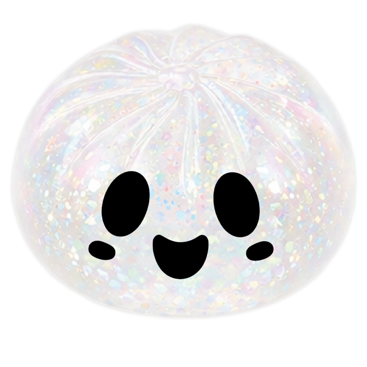 Fun Doh Halloween Mystery Dumpling Squishy - 12/Display: Wholesale Price