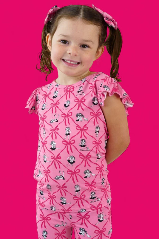 Dream Sleep Tee- ELOISE ROYAL RIBBONS