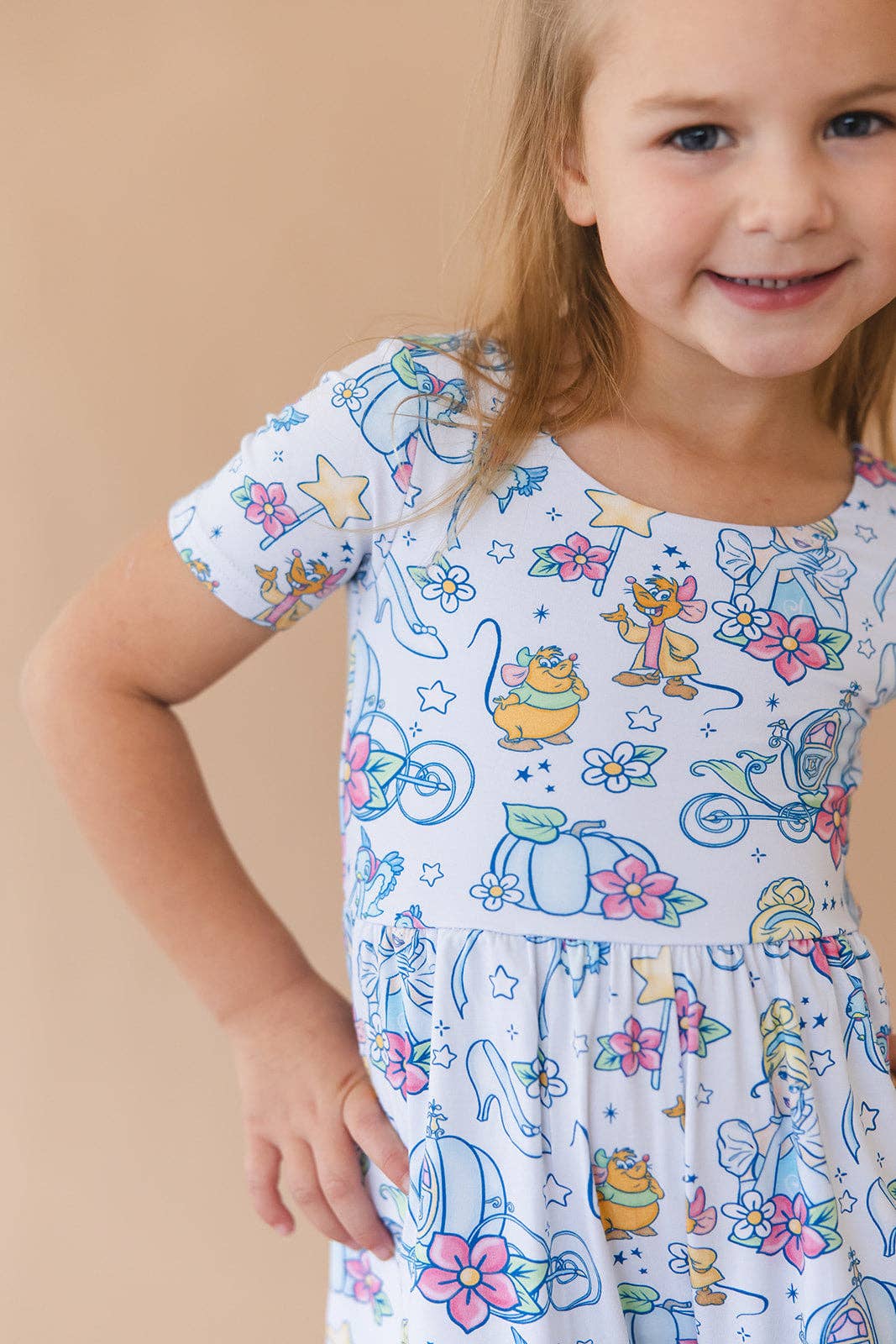 Midnight - Wide-leg Romper: 2T