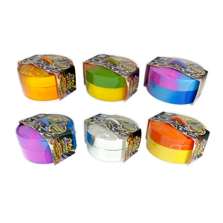 Fun Doh Ultra-Rare Mystery Dumpling Squishy Toy Collection: Wholesale Price