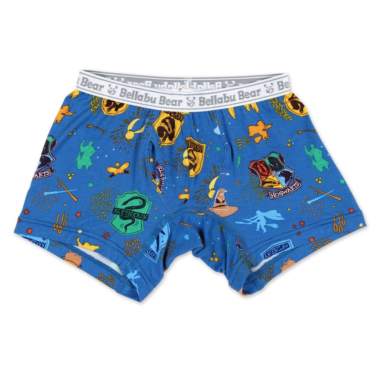 House Pride Boy's Boxer Brief Underwear 3-Pack: 6/7Y