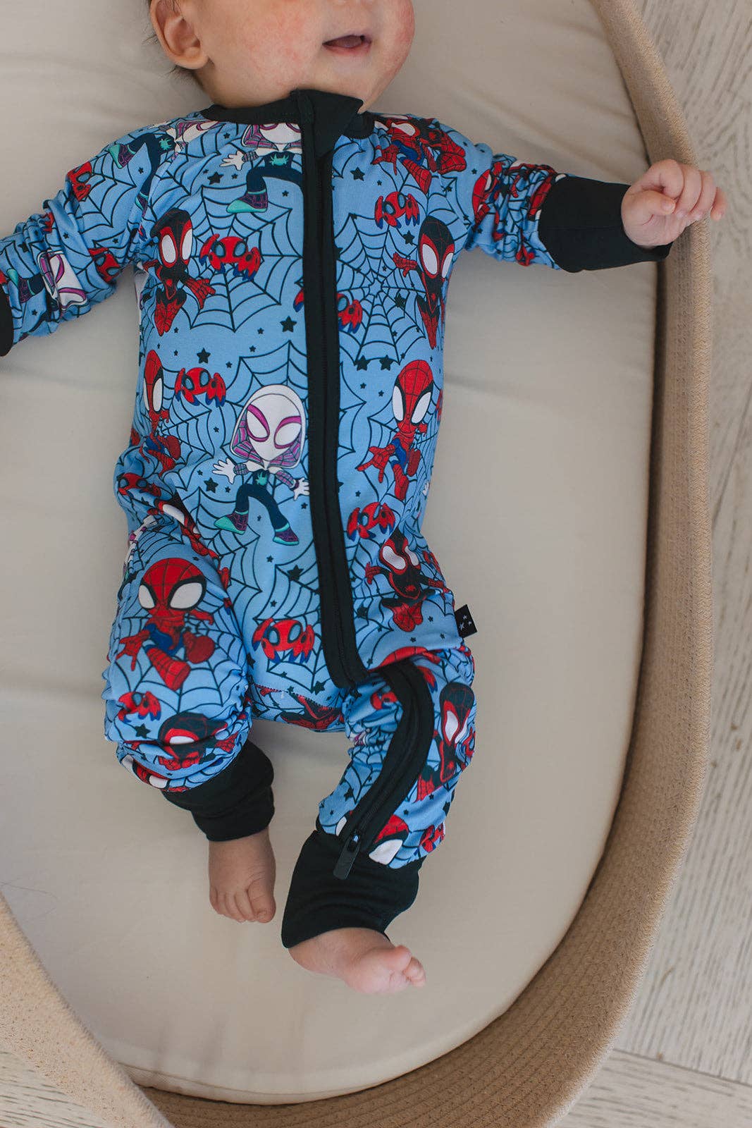 Webs UP - Zippy: 0-3M