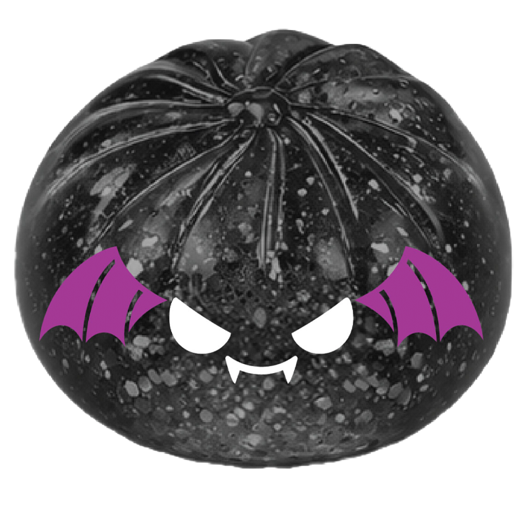 Fun Doh Halloween Mystery Dumpling Squishy - 12/Display: Wholesale Price