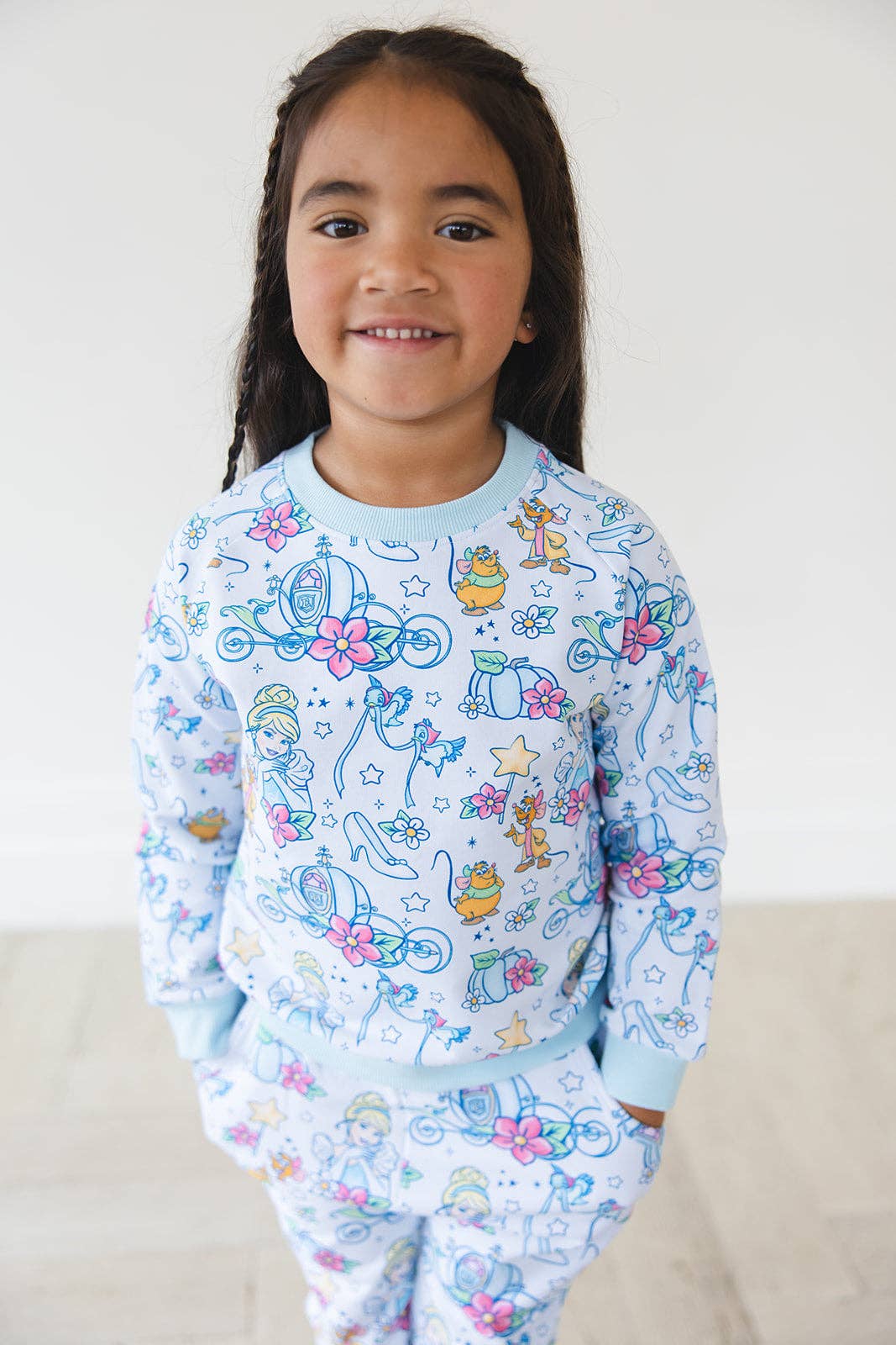 Midnight - Define Terry Set: 4T