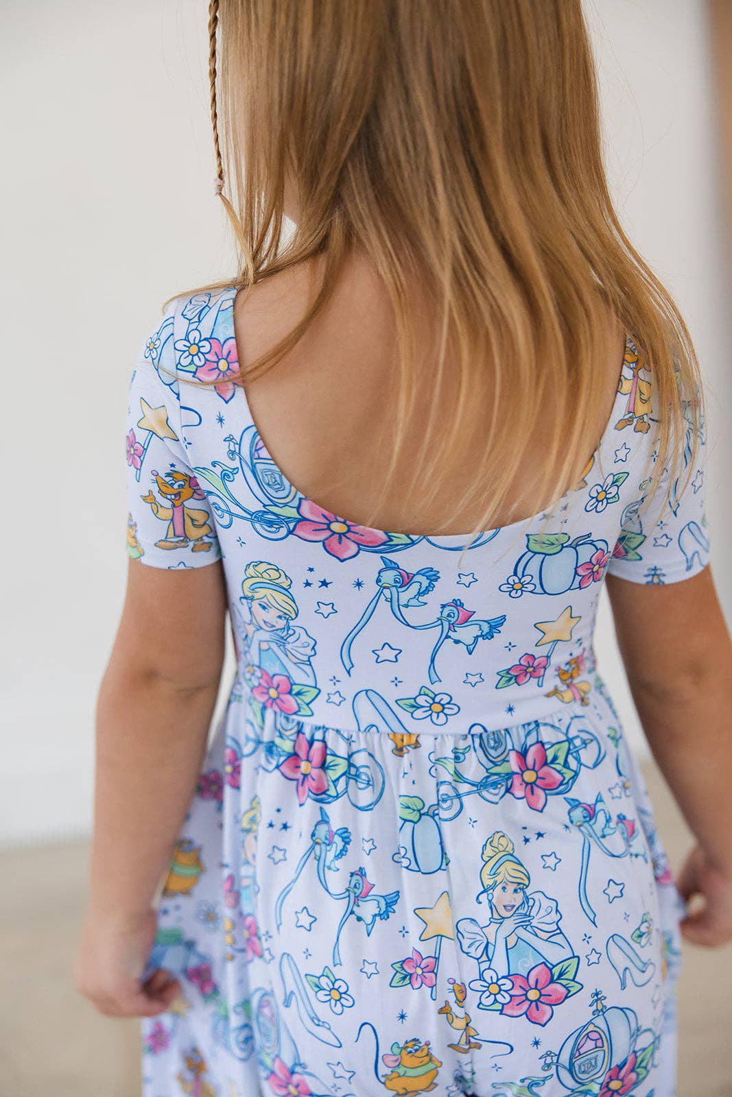 Midnight - Wide-leg Romper: 2T