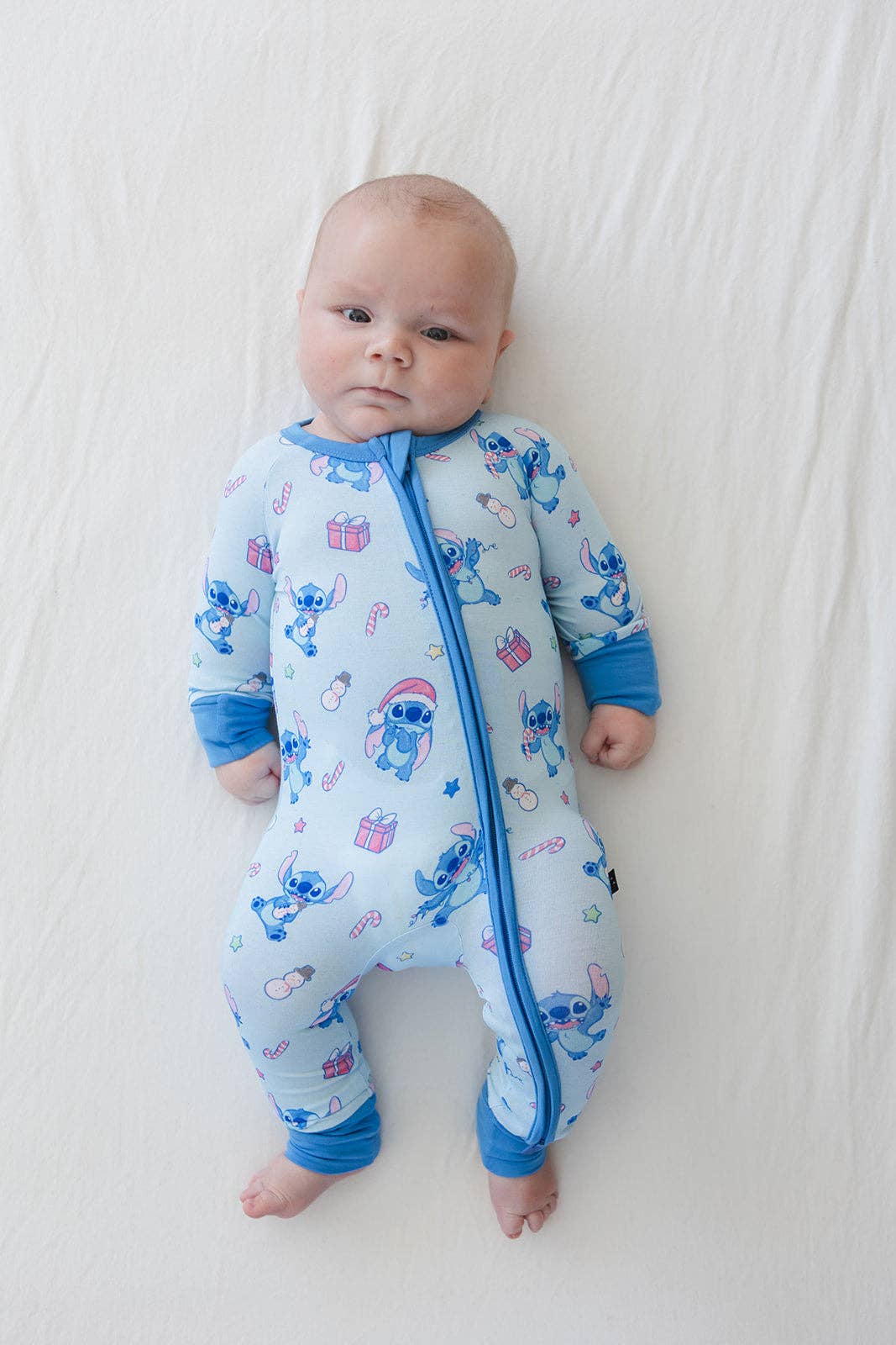 Stitchmas - Zippy: 3-6M