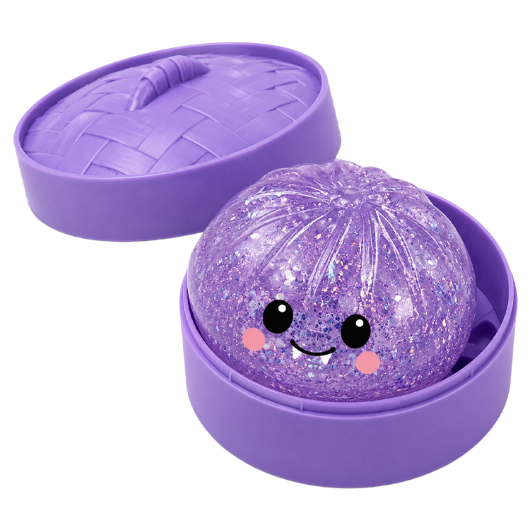 Fun Doh Halloween Mystery Dumpling Squishy - 12/Display: Wholesale Price