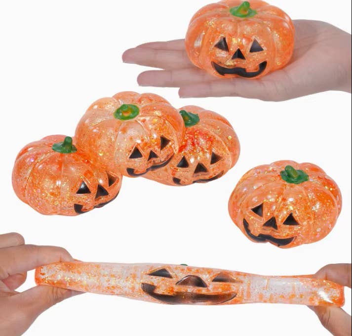 Maltose Sugar Pumpkin Squishy