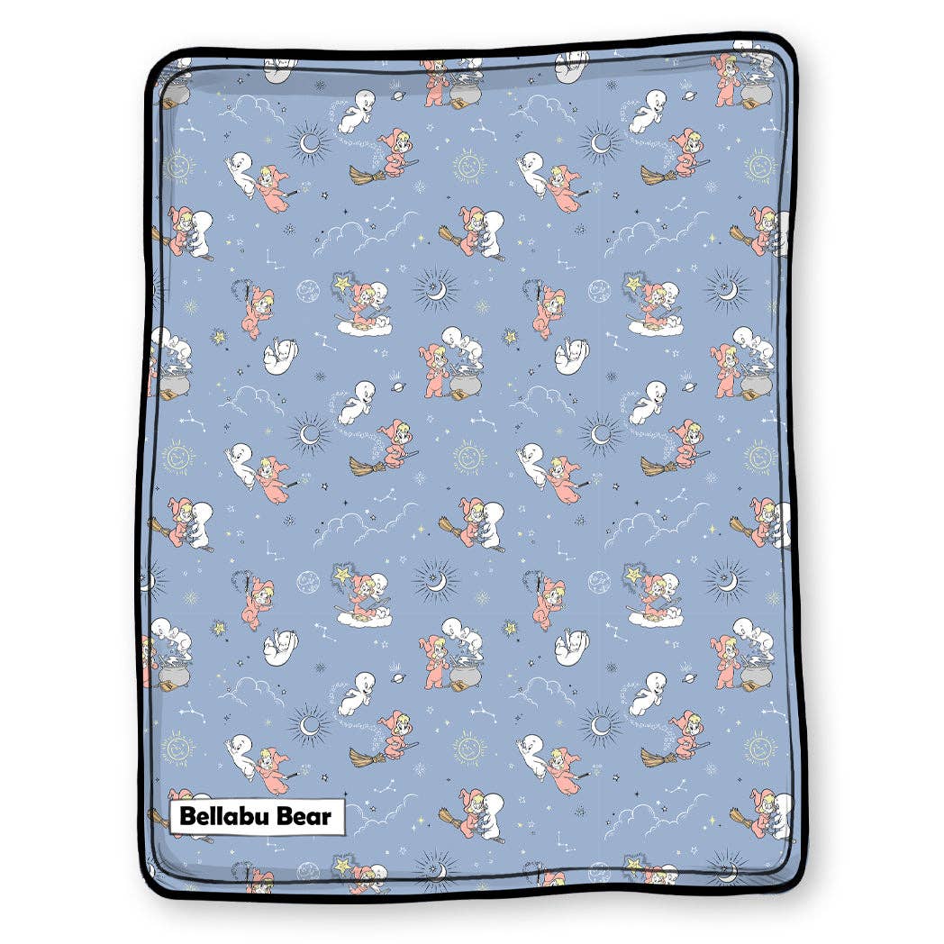 Casper & Wendy Bamboo Blanket: 45 x 60 in