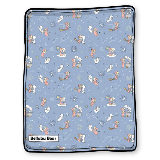 Casper & Wendy Bamboo Blanket: 45 x 60 in