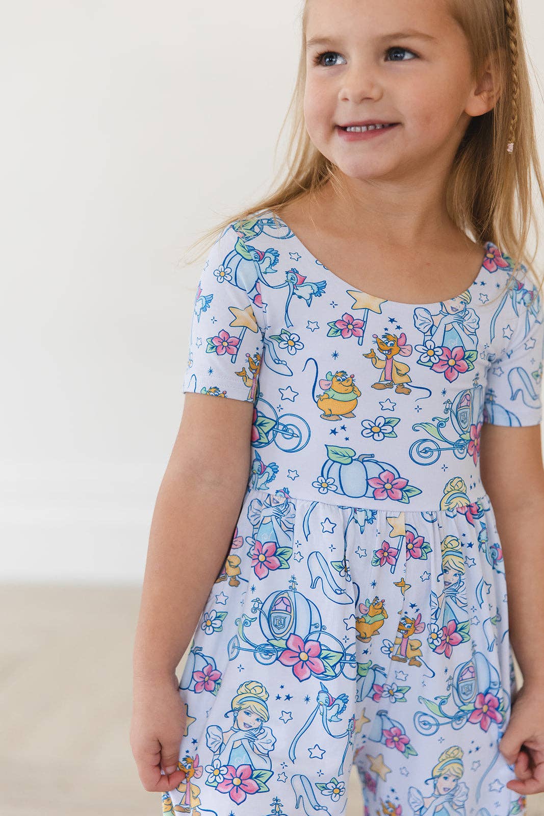 Midnight - Wide-leg Romper: 18-24M