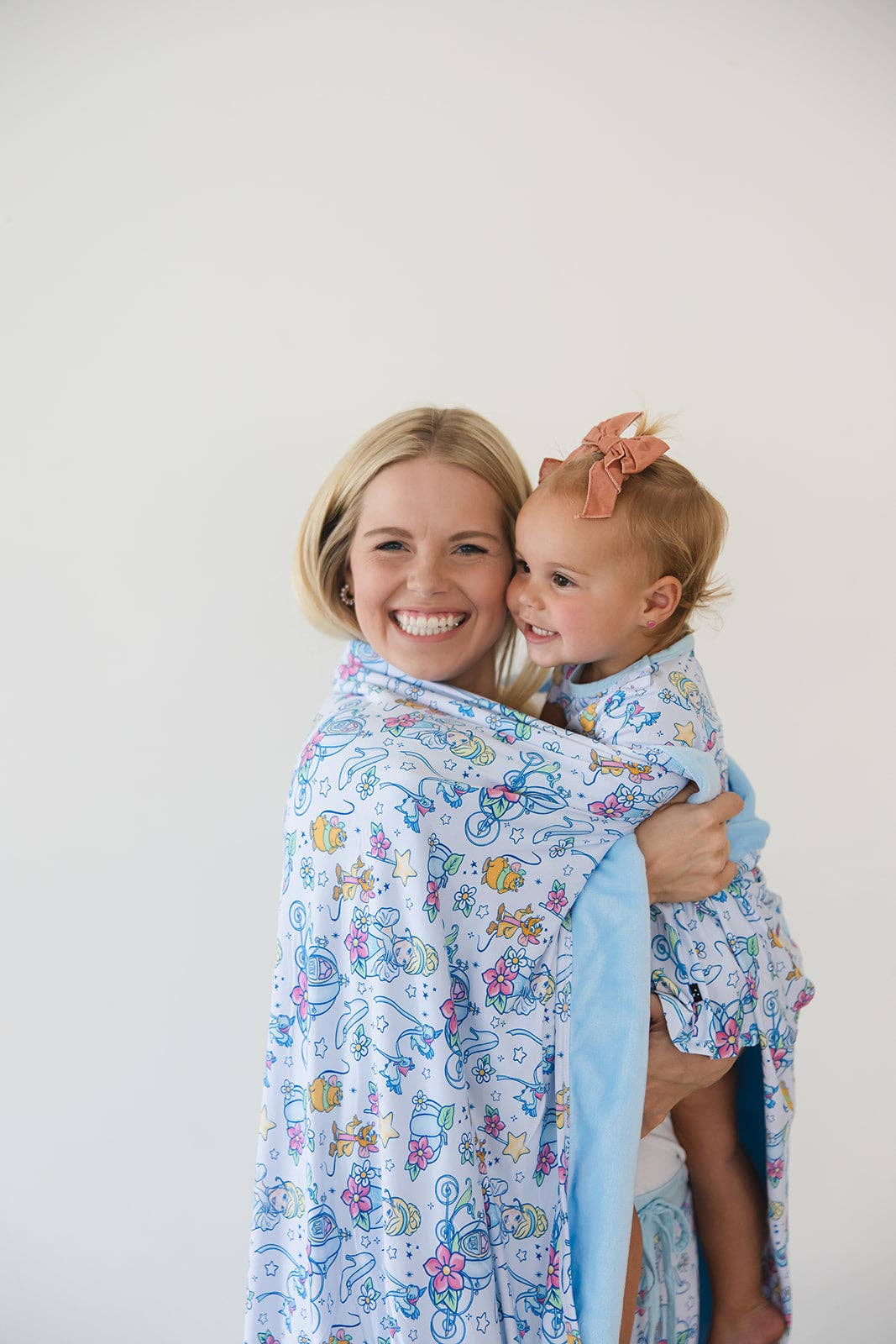 Midnight - Plush Blanket: ONE SIZE