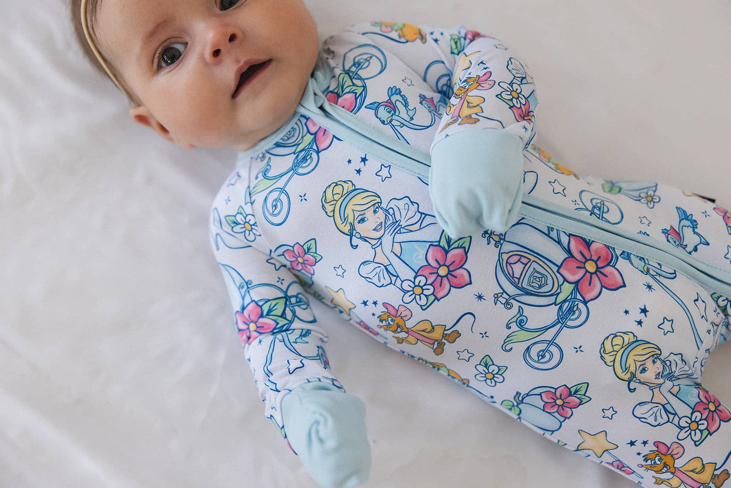 Midnight - Zippy: 3-6M