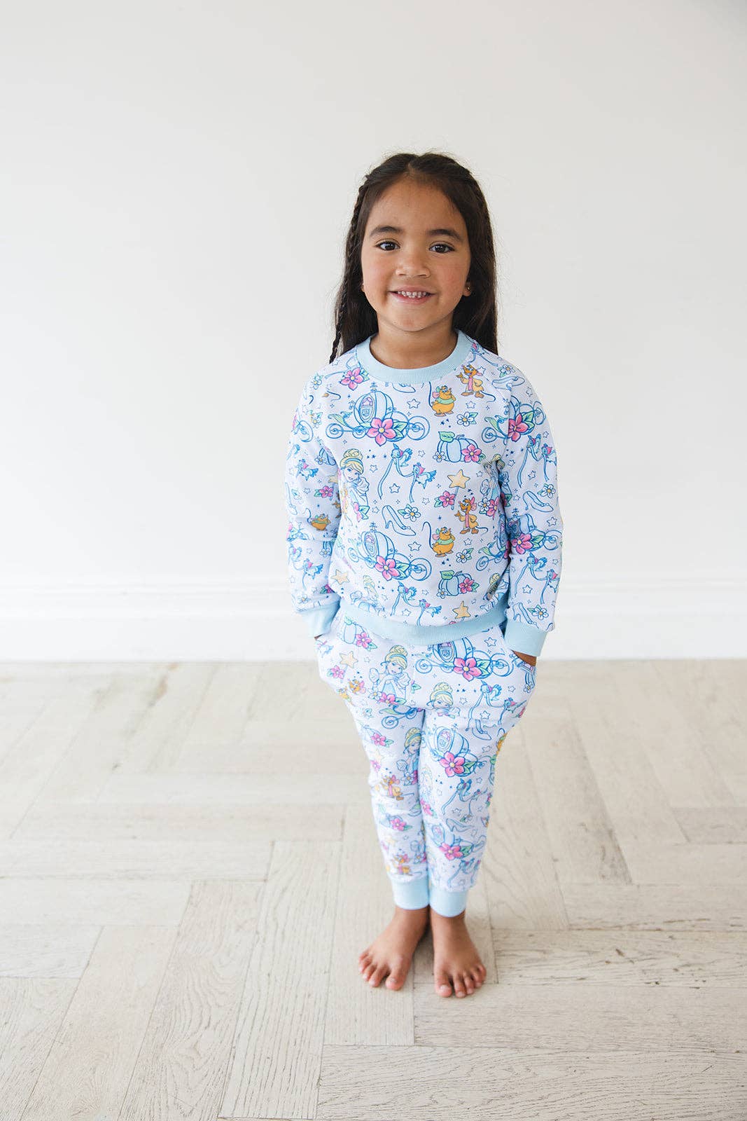 Midnight - Define Terry Set: 4T