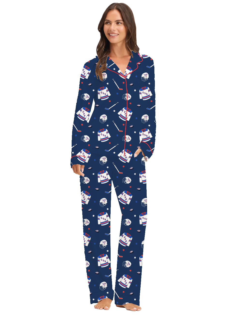 Team USA Women Lounge Set- Preorder (Est to ship in early-mid June): Small
