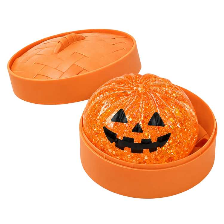 Fun Doh Halloween Mystery Dumpling Squishy - 12/Display: Wholesale Price