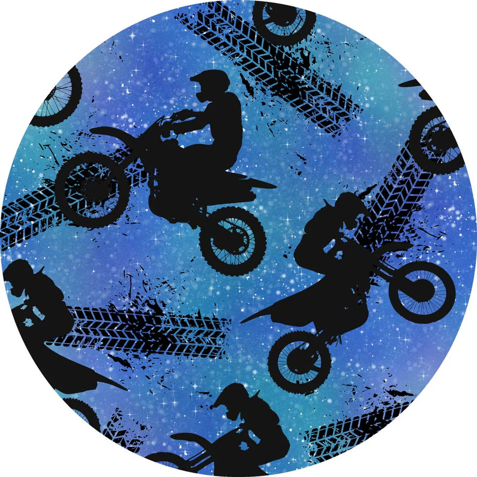 Bamboo (Willow) Long Sleeve Lounge Set-WHIMSICAL & WILD MOTOCROSS