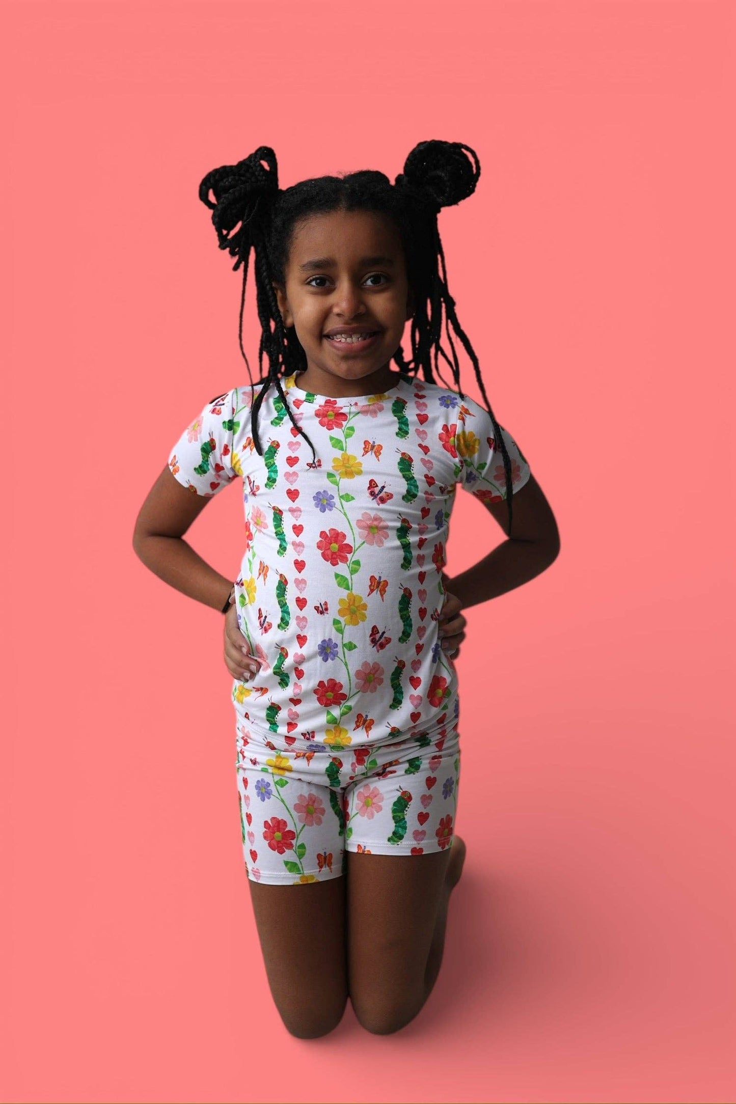 Dream Short Set- LOVEBUG BLOOMS