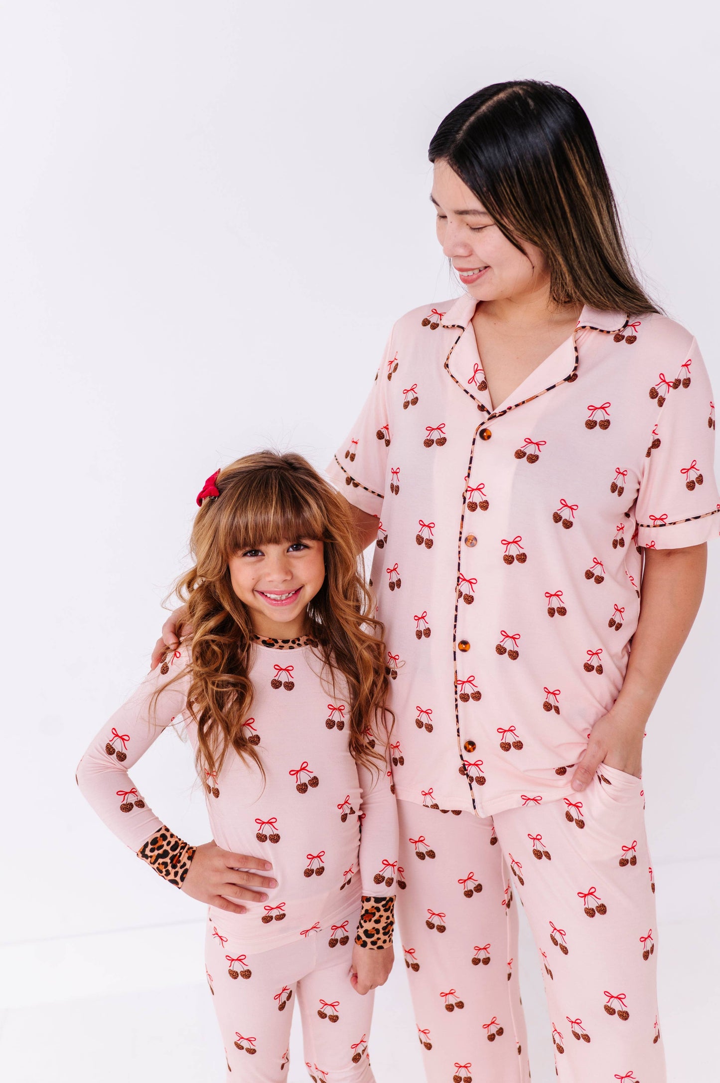 Leopard Love Women Lounge Set