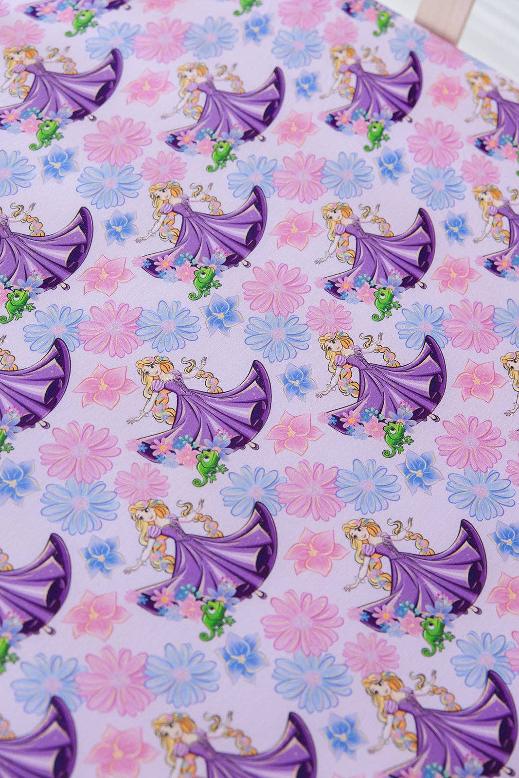 The Lost Princess - Crib Sheet: ONE SIZE