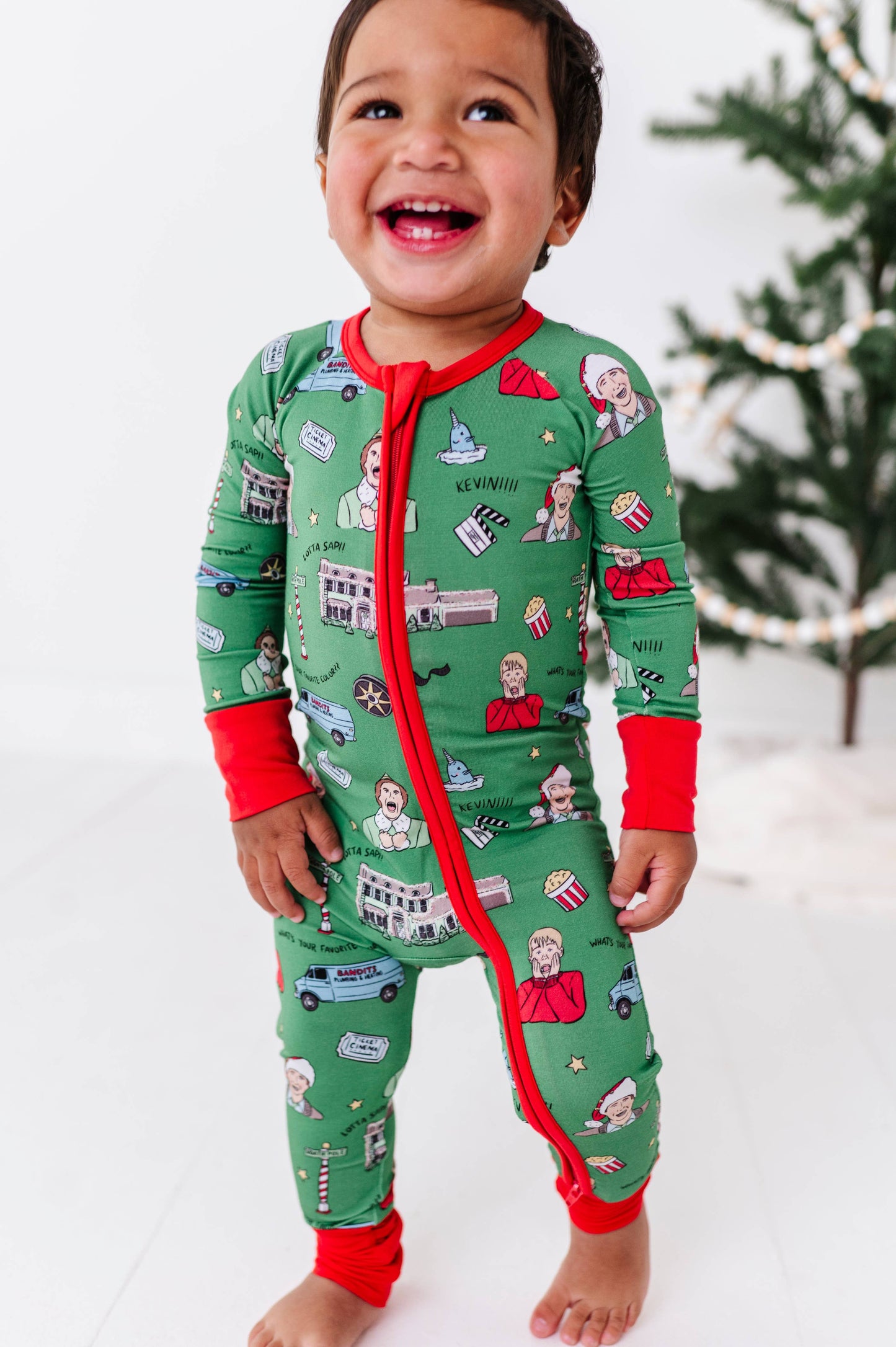 Cozy with the Classics Convertible Footies: 0-3 Months