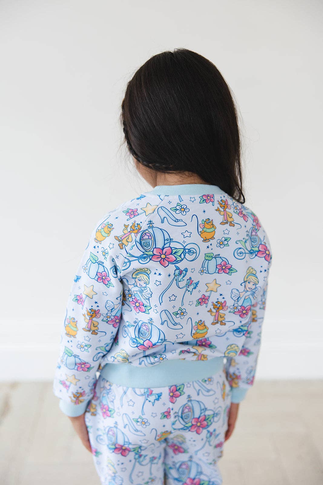 Midnight - Define Terry Set: 2T