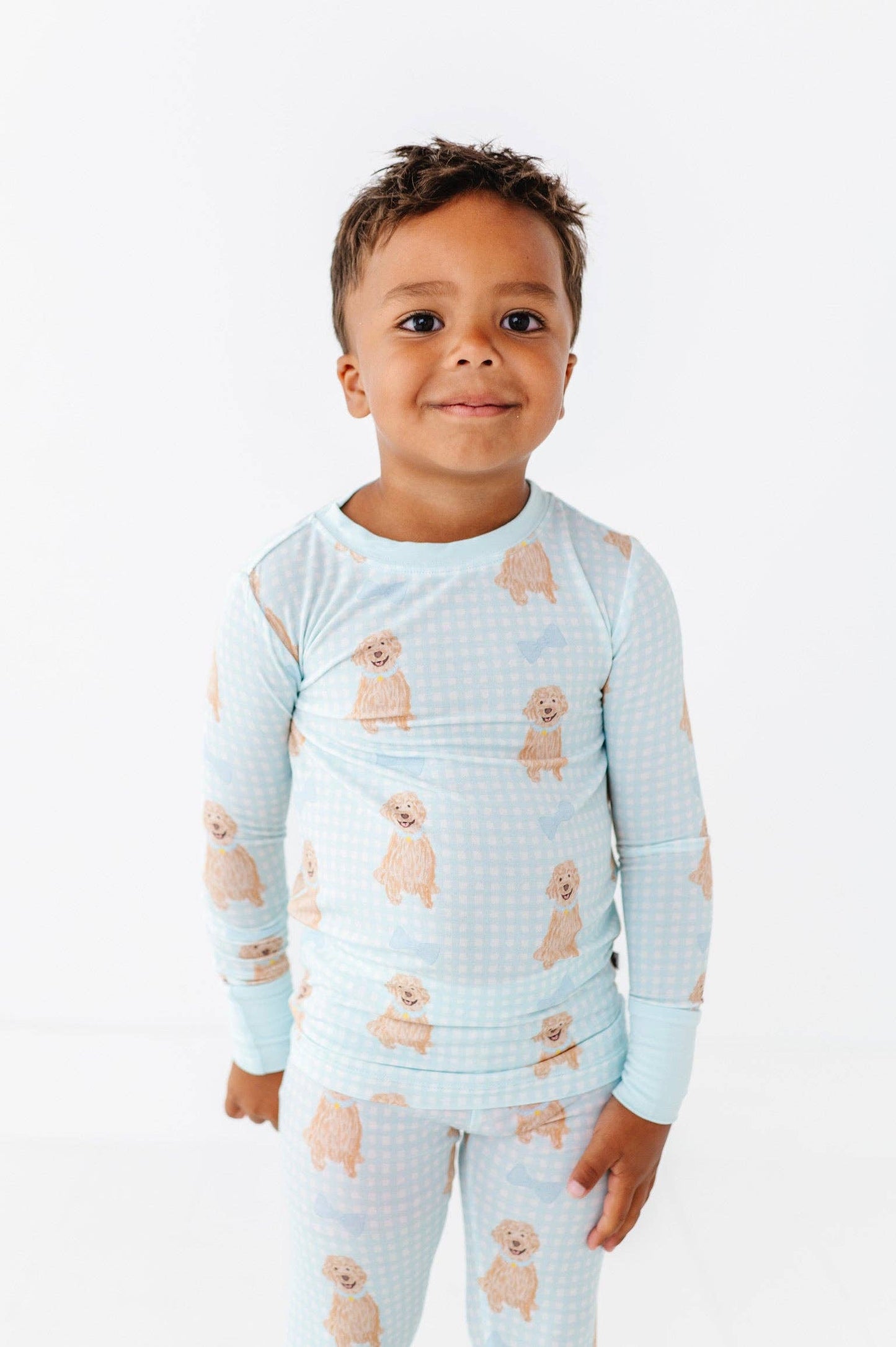 Dreaming of Doodles Kids Pajamas