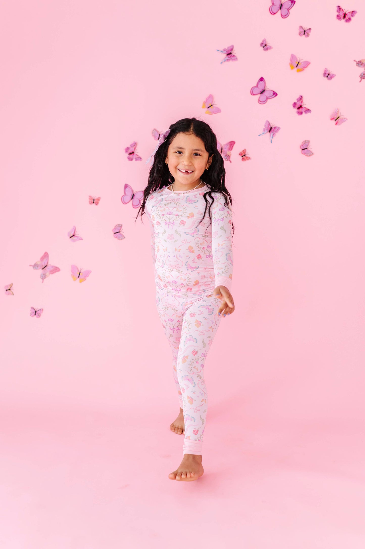 Penny's Flight Girls Pajamas