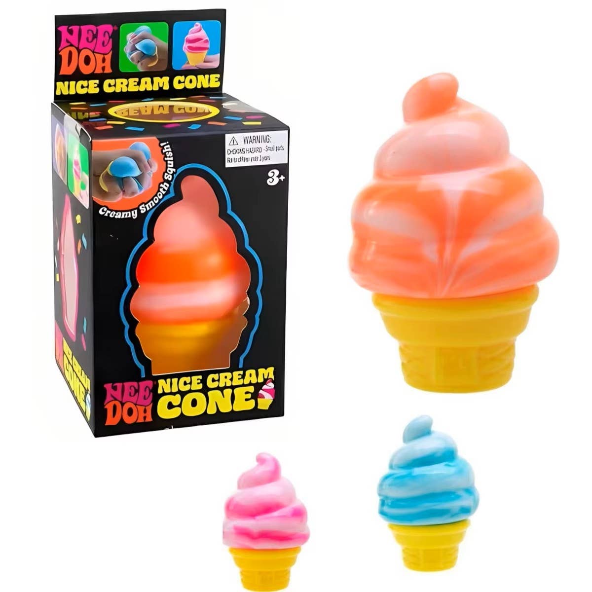 Nice Cream Cone