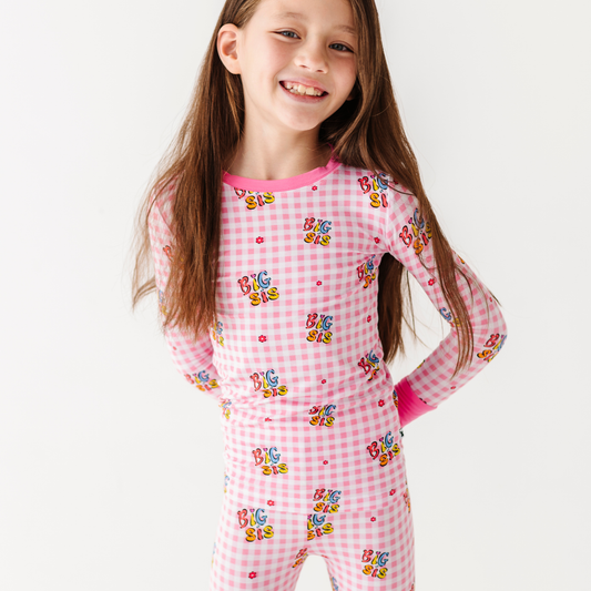 Big Sister Pajamas